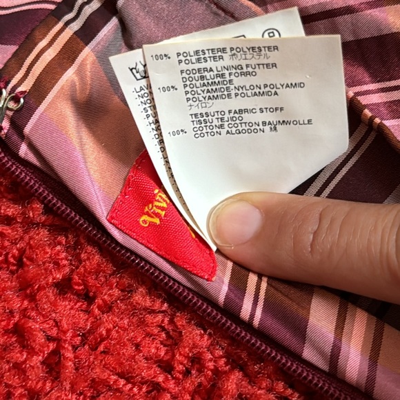 Vivienne Westwood VINTAGE 2010 RED LABEL CORSET DRESS BRAND NEW IT40 - Picture 10 of 16